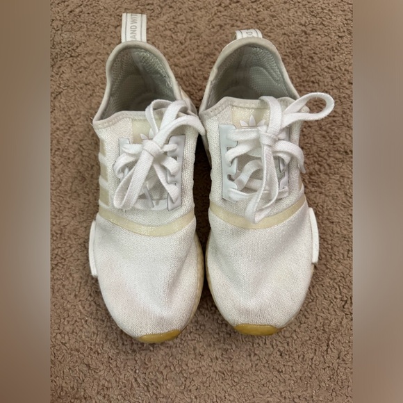 adidas NMD R1 White - Picture 10 of 10